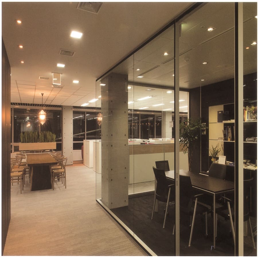 Premium Partition